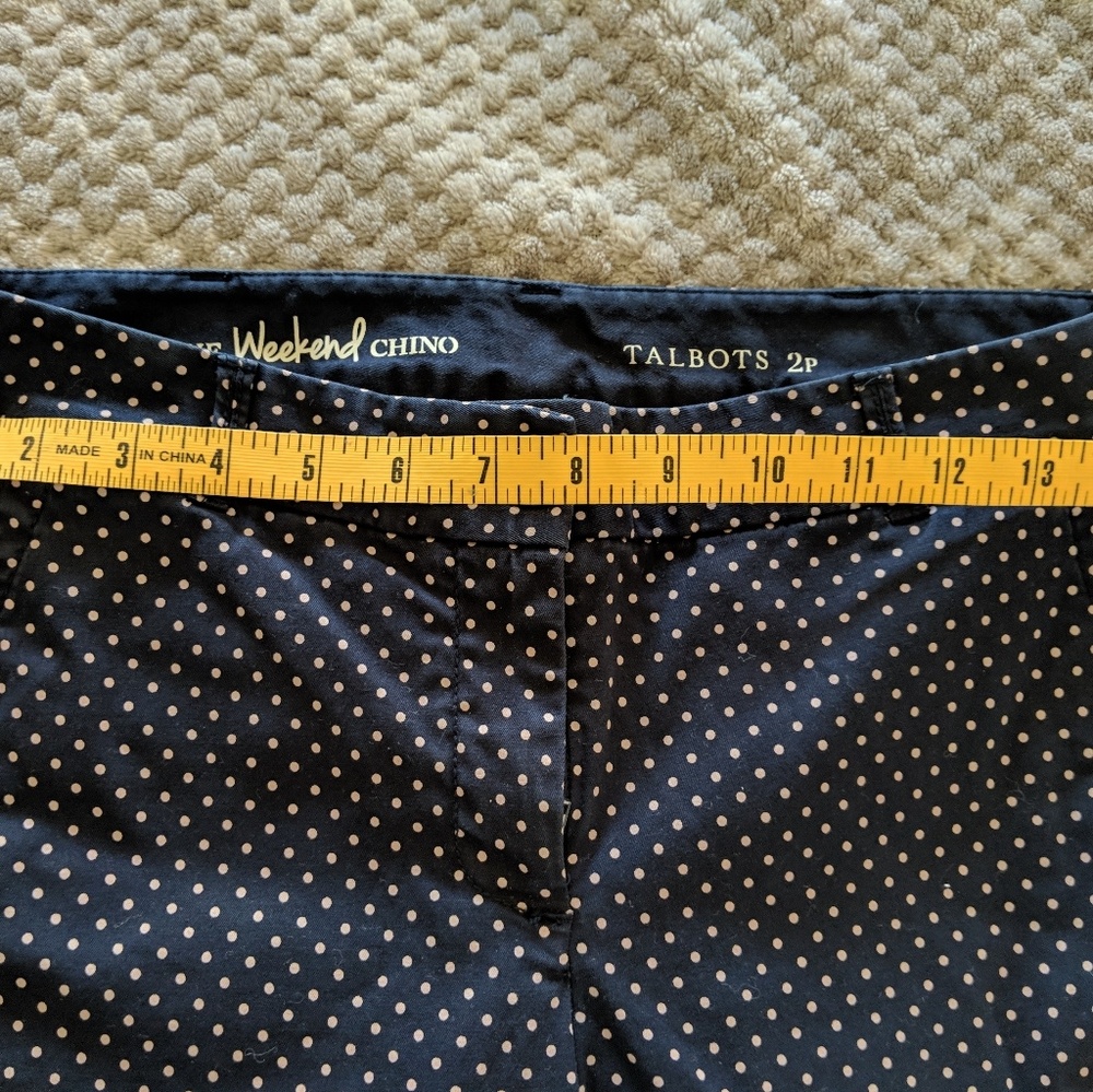 Talbots | The Weekend Chino - Picture 4 of 5